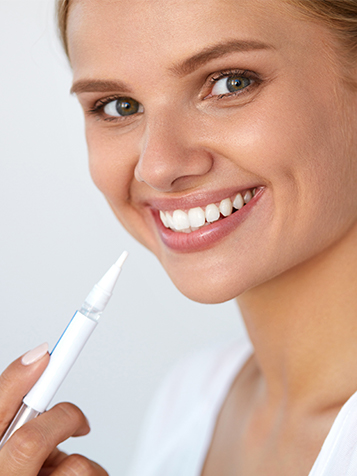 teeth whitening